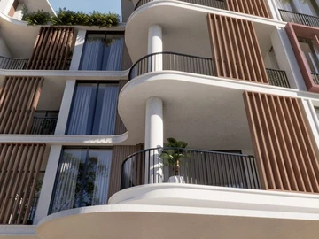 3 Bedroom Apartment