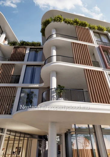 Appartement 3 chambres de 136 m² 