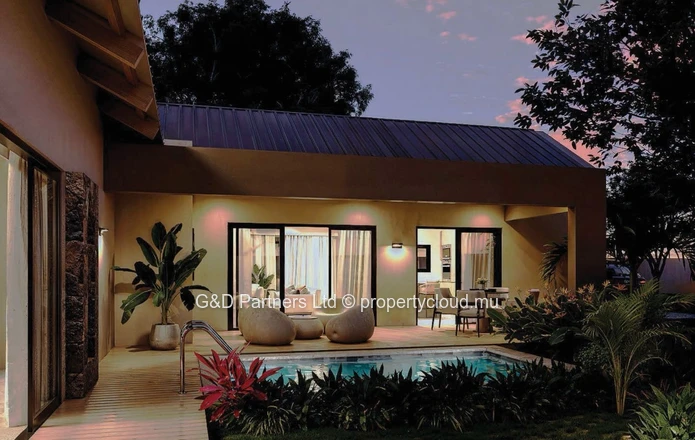 Off-Plan Villa | North Mauritius A New Residential Development – Now Open For Reservation