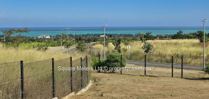 Terrain résidentiel de 759 m² à vendre à Flic en Flac (Mandat exclusif)