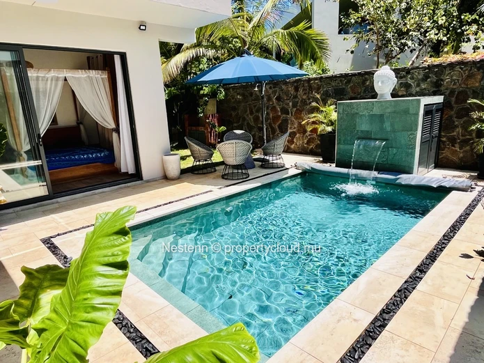 Villa moderne de 6 chambres avec vue sur mer et piscine – Pointe aux Canonniers, à deux pas de la plage