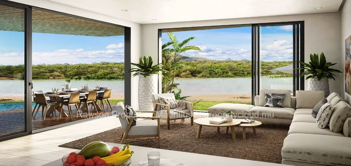 3 Bedroom Apartment For Sale In Petite Riviere Noire
