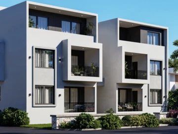 Appartement de 3 Chambres