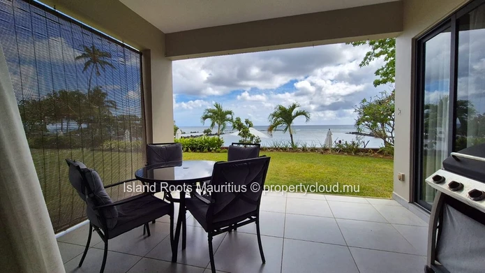 Exceptional apartment for rent in Trou aux Biches!