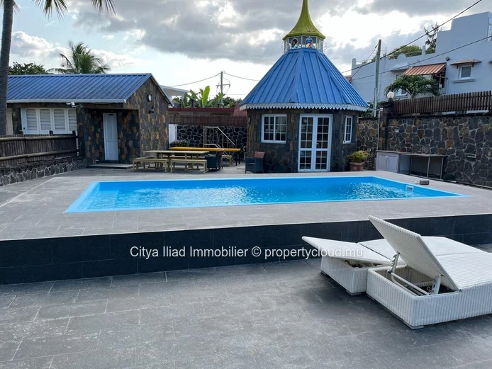 Villa Spacieuse de 3 Chambres en Suite dans Résidence Sécurisée