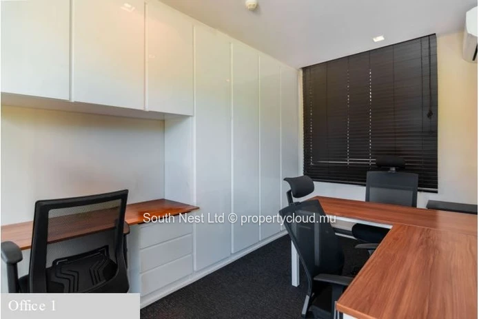 Exceptional Investment in Grand Baie – Modern Luxury Commercial Office Space for Sale 