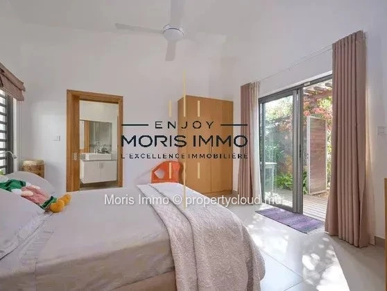 Villa contemporaine avec piscine à vendre à Grand Baie