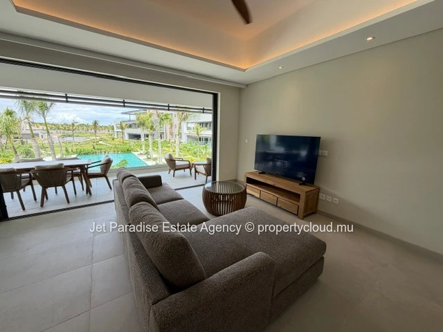 Appartement Moderne Neuf de 150 m² dans une Résidence Sécurisée avec Piscine commune