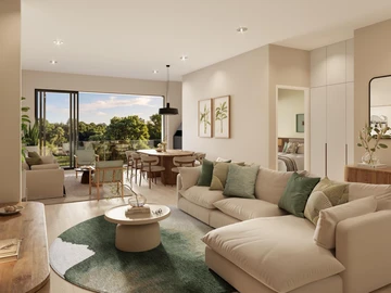 3 Bedroom Apartment