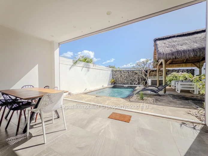 Villa 3 Chambres Avec Piscine À Vendre – Grand Baie