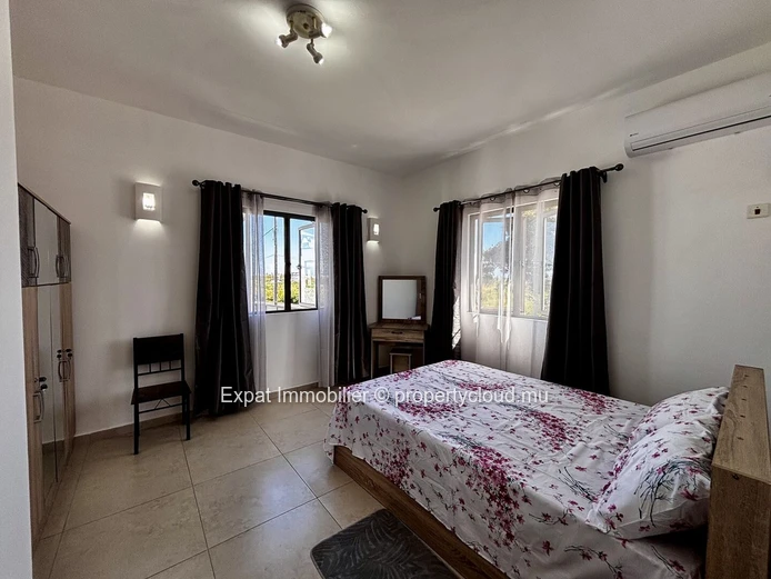 Brand-New 3-Bedroom Duplex For Rent In A Secure Residence – Grand Baie