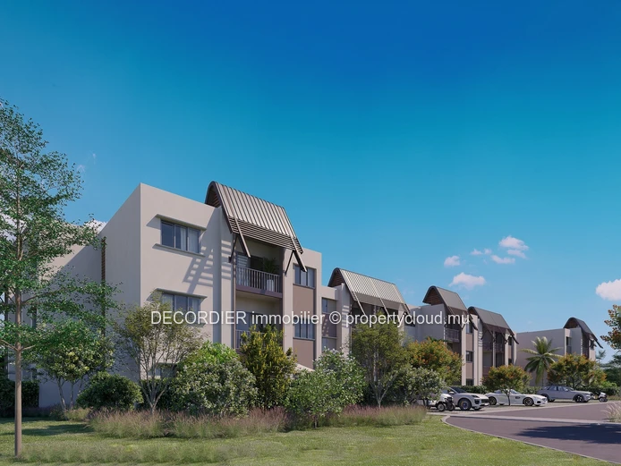 Découvrez un nouveau concept résidentiel à Azuri, Roches Noires