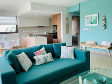 Penthouse de 2 Chambres