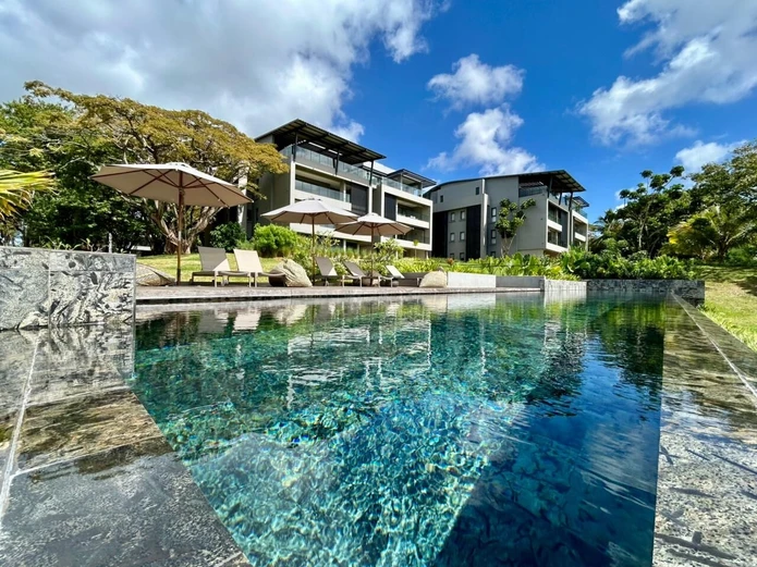 Spacious 3-Bedroom Sea View Apartment with Private Wine Cellar & Resort-Style Amenities