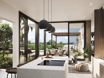 2 Bedroom Villa