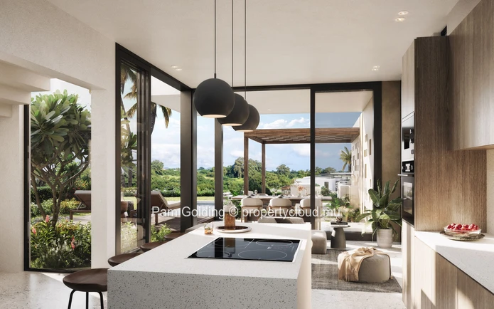 Azuri: A Luxury Village by the Ocean
