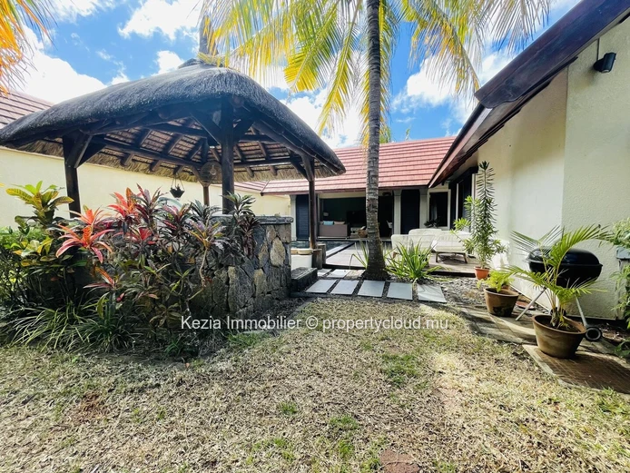 Villa De Plain-Pied Au Cœur D’Un Écrin Tropical