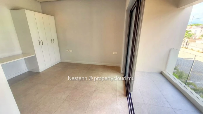 Modern, brand-new 2-bedroom apartment