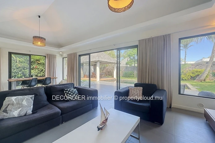 Stunning Furnished 4-Bedroom Villa for Sale