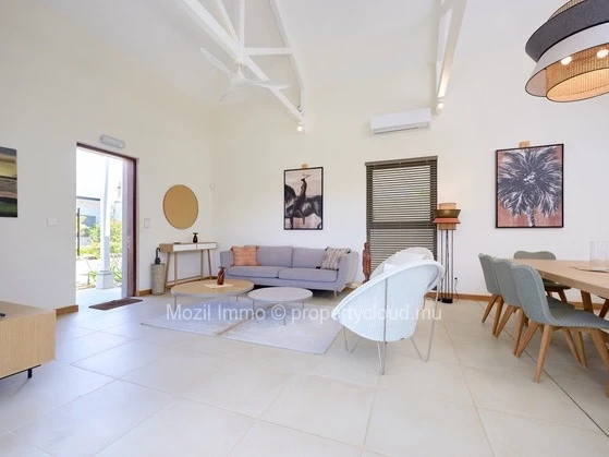 À vendre : Villa domaine de Mahé 