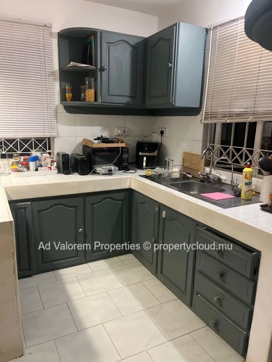 3-Bedroom House for Sale in Tamarin with Garden