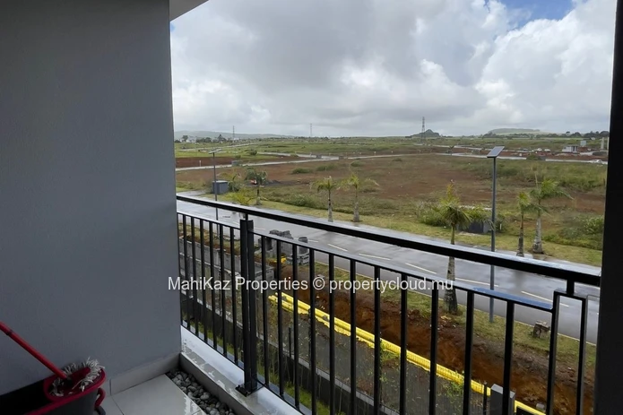 1-Bedroom Apartment Accessible to Foreigners For Sale | L'Avenir Smart City, Moka, Mauritius