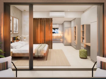3 Bedroom Apartment