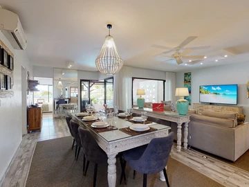 Penthouse de 3 Chambres