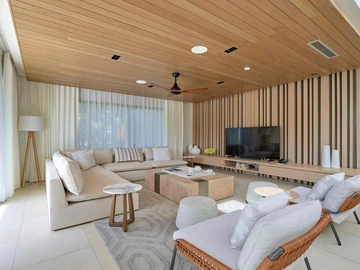 One&Only, Le Saint Géran- The Harmony 