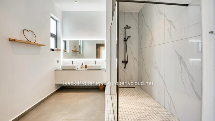 New Fully Furnished 3-Bedroom Apartment for Sale in Pereybere 