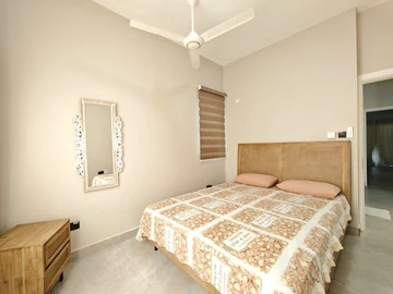 Appartement de 3 Chambres