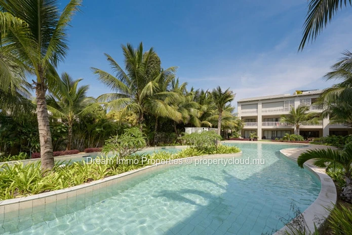 Superbe Appartement De 3 Chambres Proche Mer A Pereybere – Ile Maurice