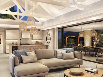 4 Bedroom Villa