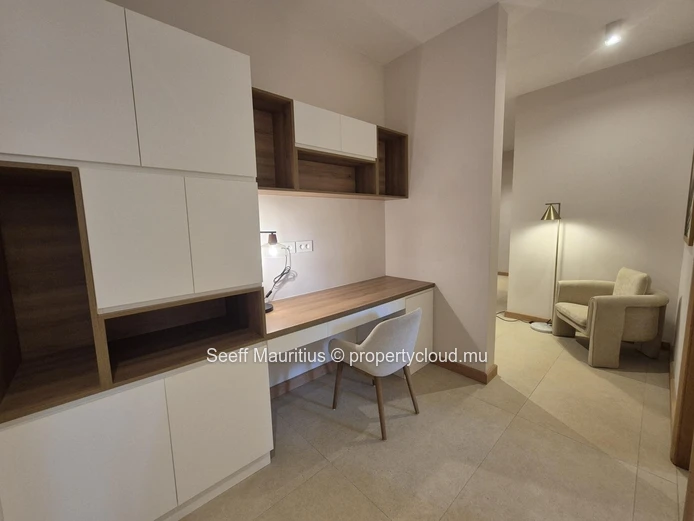Appartement d'Exception de 4 Chambres à O Petit Parc, Belle Vue