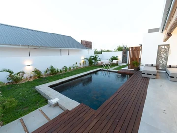 Villa de 3 Chambres
