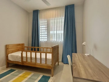 Appartement de 3 Chambres