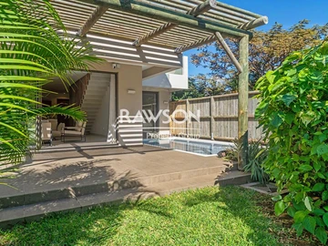 3 Bedroom Townhouse, Duplex