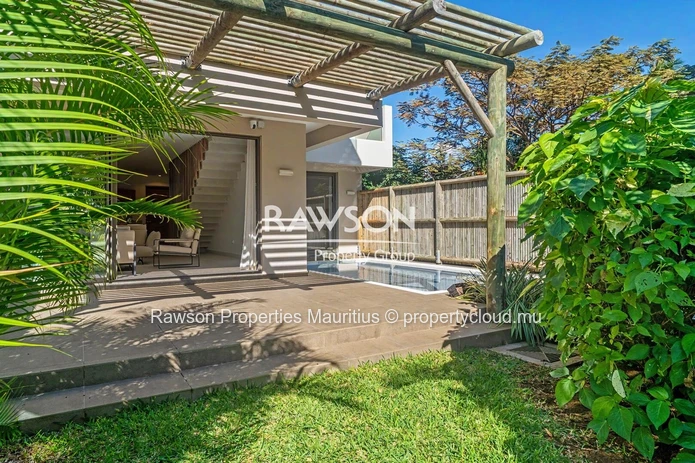 3-Bedroom Duplex | Waterfront | Private Pool | Sea View Rooftop | Calodyne