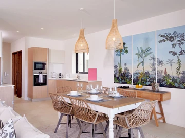 Appartement de 3 Chambres