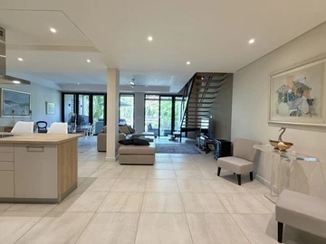 3 Bedroom Townhouse, Duplex