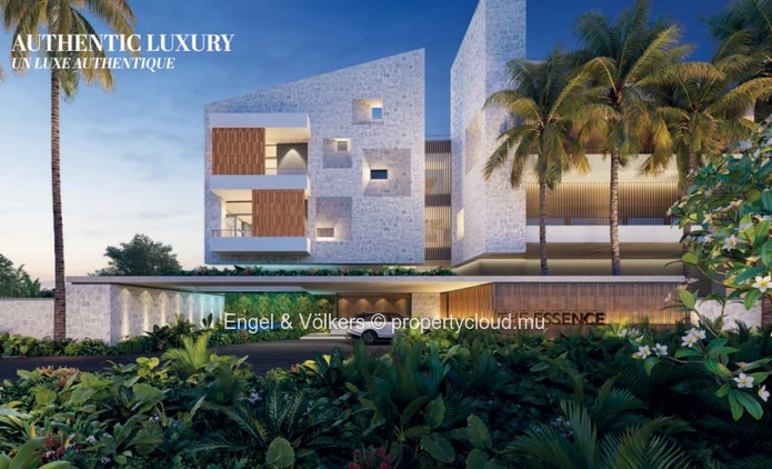 Exceptional Penthouse near Trou aux Biches, Mauritius