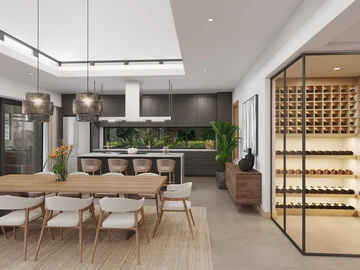 4 Bedroom House