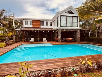 Villa de 5 Chambres