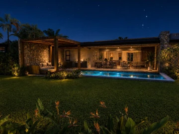 Villa de 4 Chambres