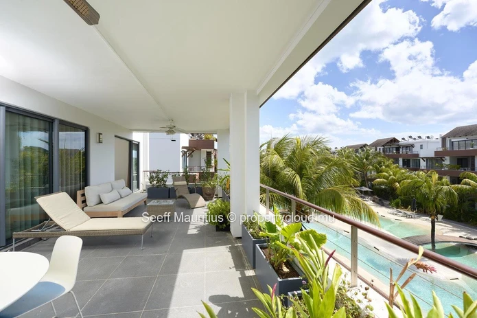 Votre Oasis Côtière Vous Attend à Mont Choisy
