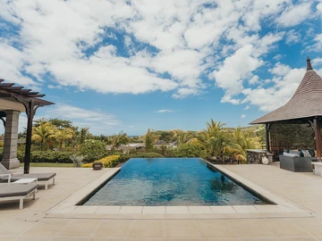 Villa de 4 Chambres