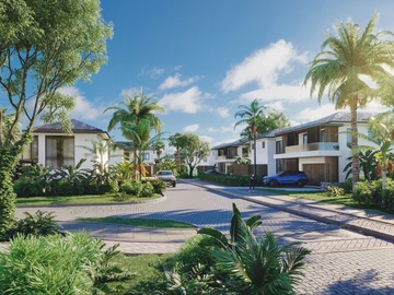 4 Bedroom Villa