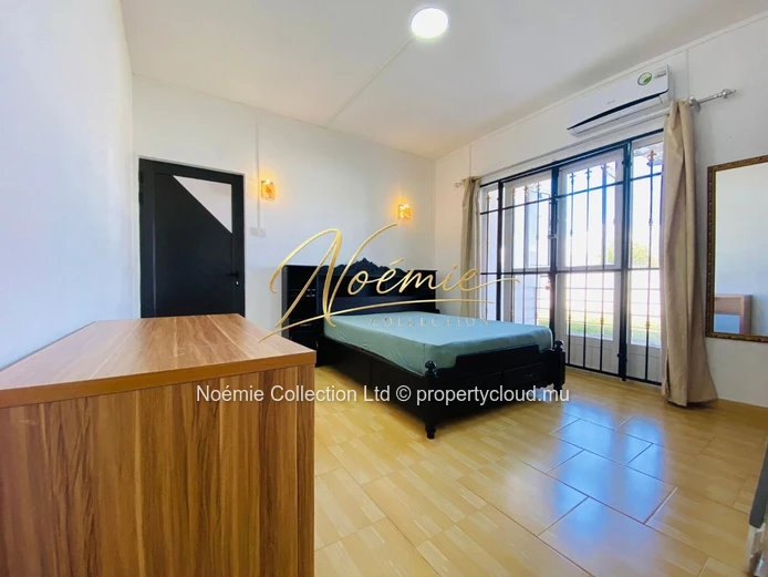 2-Bedroom Apartment for Rent in Pereybère