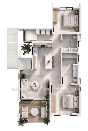 BEAU PLAN – OFF-PLAN – Residential Development