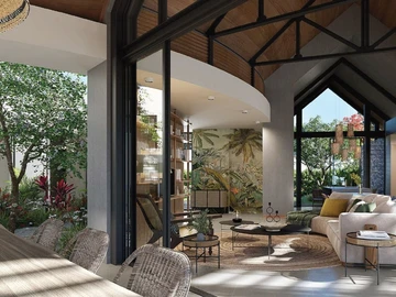 3 Bedroom Villa